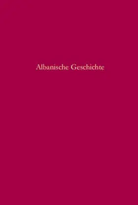 Schmitt / Frantz |  Albanische Geschichte | Buch |  Sack Fachmedien