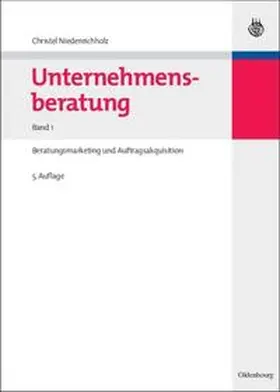 Niedereichholz |  Unternehmensberatung | Buch |  Sack Fachmedien
