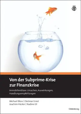Bloss / Ernst / Häcker |  Von der Subprime-Krise zur Finanzkrise | eBook | Sack Fachmedien