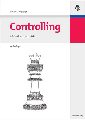 Preißler |  Controlling | eBook | Sack Fachmedien