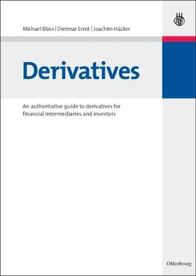 Bloss / Ernst / Häcker | Derivatives | E-Book | sack.de