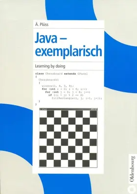 Plüss | Java - exemplarisch | E-Book | sack.de