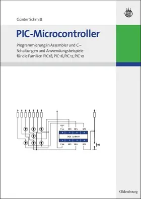Schmitt | PIC-Microcontroller | E-Book | www2.sack.de