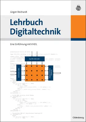 Reichardt |  Lehrbuch Digitaltechnik | eBook | Sack Fachmedien