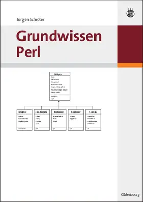 Schröter |  Grundwissen Perl | eBook | Sack Fachmedien