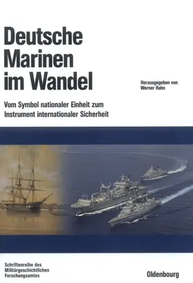 Rahn |  Deutsche Marinen im Wandel | eBook | Sack Fachmedien