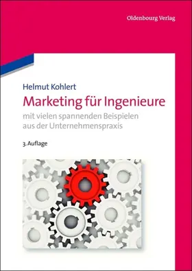 Kohlert |  Marketing für Ingenieure | eBook | Sack Fachmedien