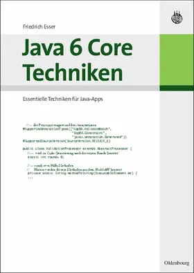 Esser | Java 6 Core Techniken | E-Book | www2.sack.de
