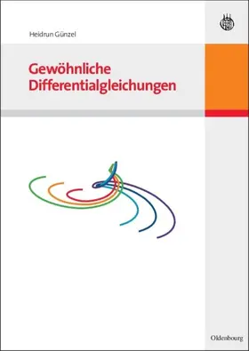 Günzel | Gewöhnliche Differentialgleichungen | E-Book | www2.sack.de