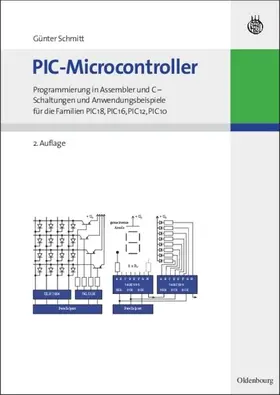 Schmitt |  PIC-Microcontroller | Buch |  Sack Fachmedien