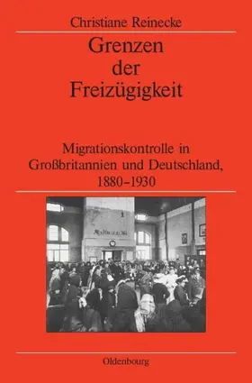 Reinecke |  Grenzen der Freizügigkeit | Buch |  Sack Fachmedien