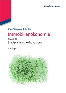 Schulte | Immobilienökonomie | Buch | 978-3-486-59754-7 | www2.sack.de