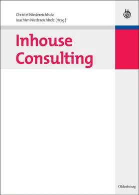 Niedereichholz |  Inhouse Consulting | Buch |  Sack Fachmedien
