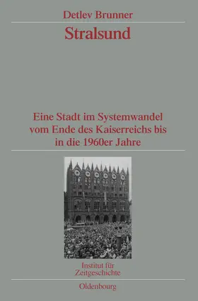 Brunner |  Stralsund | Buch |  Sack Fachmedien