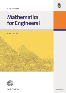 Baumann |  Mathematics for Engineers I | eBook | Sack Fachmedien