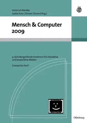 Wandke / Kain / Struve | Mensch und Computer 2009 | E-Book | www2.sack.de