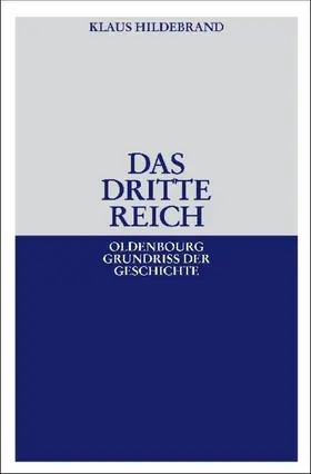 Hildebrand | Das Dritte Reich | E-Book | www2.sack.de