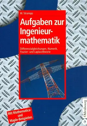 Strampp |  Aufgaben zur Ingenieurmathematik | eBook | Sack Fachmedien