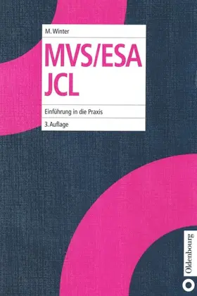 Winter | MVS/ESA JCL | E-Book | sack.de