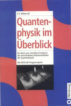 Weberruß |  Quantenphysik im Überblick | eBook | Sack Fachmedien
