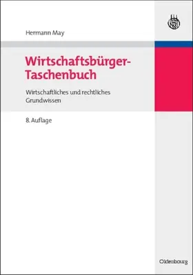 May |  Wirtschaftsbürger-Taschenbuch | eBook | Sack Fachmedien