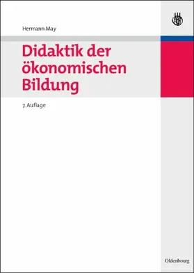 May |  Didaktik der ökonomischen Bildung | eBook | Sack Fachmedien