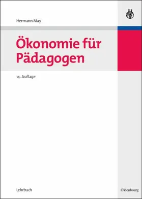 May |  Ökonomie für Pädagogen | eBook | Sack Fachmedien
