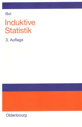 Bol |  Induktive Statistik | eBook | Sack Fachmedien