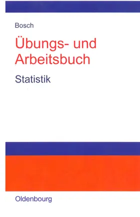 Bosch |  Übungs- und Arbeitsbuch Statistik | eBook | Sack Fachmedien