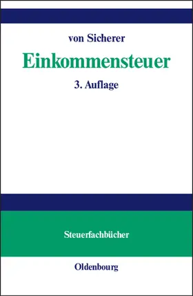 Sicherer | Einkommensteuer | E-Book | www2.sack.de