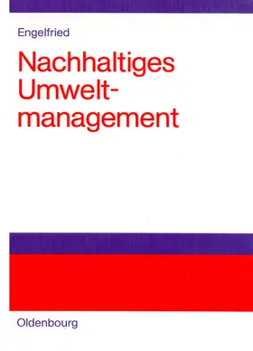 Engelfried |  Nachhaltiges Umweltmanagement | eBook | Sack Fachmedien