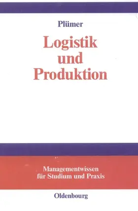 Plümer |  Logistik und Produktion | eBook | Sack Fachmedien
