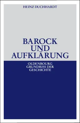 Duchhardt |  Barock und Aufklärung | eBook | Sack Fachmedien