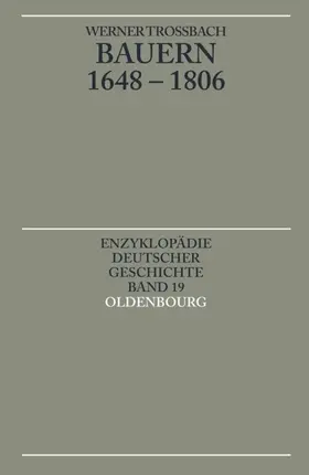 Troßbach |  Bauern 1648-1806 | eBook | Sack Fachmedien