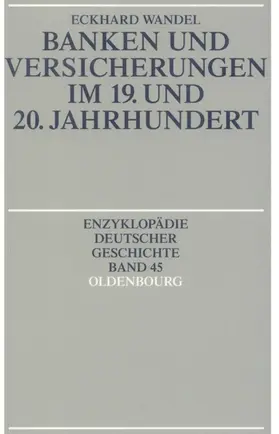 Wandel | Banken und Versicherungen im 19. und 20. Jahrhundert | E-Book | sack.de