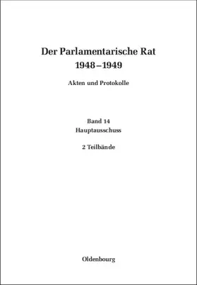 Feldkamp |  Hauptausschuß | eBook | Sack Fachmedien