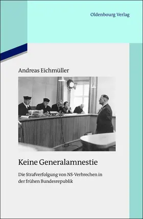 Eichmüller |  Keine Generalamnestie | Buch |  Sack Fachmedien