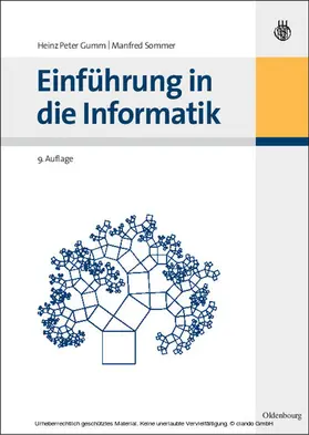Gumm / Sommer |  Einführung in die Informatik | eBook | Sack Fachmedien