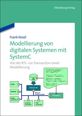 Kesel |  Modellierung von digitalen Systemen mit SystemC | Buch |  Sack Fachmedien