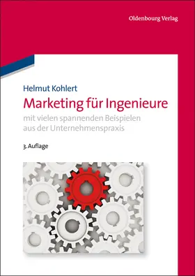 Kohlert |  Marketing für Ingenieure | Buch |  Sack Fachmedien