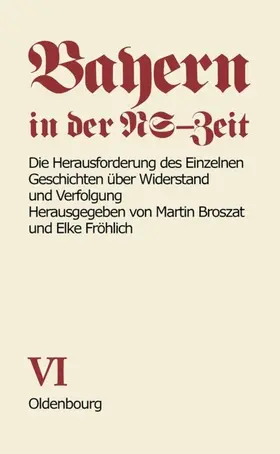 Fröhlich-Broszat |  Die Herausforderung des Einzelnen | eBook | Sack Fachmedien