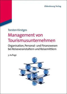 Kirstges | Management von Tourismusunternehmen | E-Book | sack.de