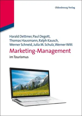 Dettmer / Degott / Hausmann | Marketing-Management | E-Book | sack.de