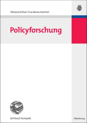 Gellner / Hammer | Policyforschung | E-Book | sack.de