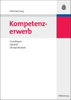 Jung |  Kompetenzerwerb | eBook | Sack Fachmedien