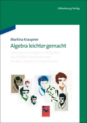 Kraupner |  Algebra leicht(er) gemacht | eBook | Sack Fachmedien