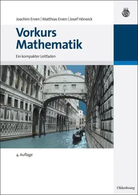 Erven / Hörwick |  Vorkurs Mathematik | eBook | Sack Fachmedien