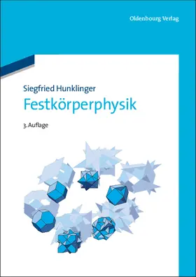 Hunklinger |  Festkörperphysik | eBook | Sack Fachmedien