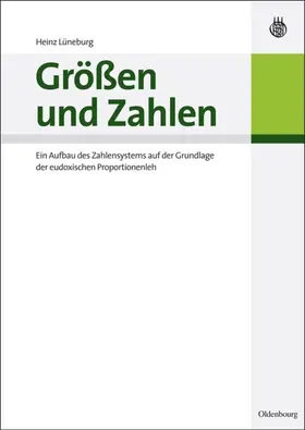 Lüneburg | Größen und Zahlen | E-Book | sack.de