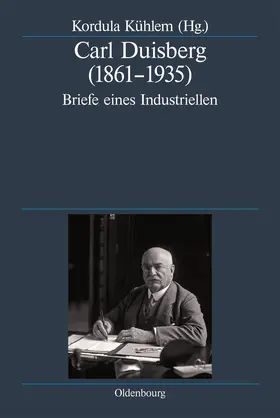 Kühlem |  Carl Duisberg (1861-1935) | Buch |  Sack Fachmedien